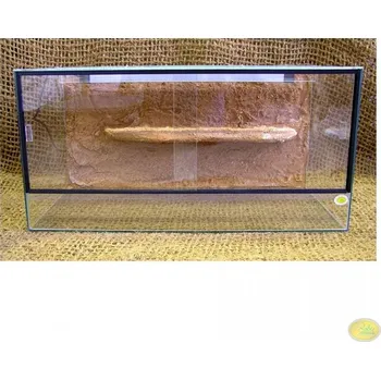 Terárium Terárium agama malé 80x40x40cm s osvětlením Robimaus