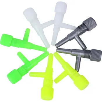 Kompresor do akvária Škrtítko na hadičku, žluté (1ks)