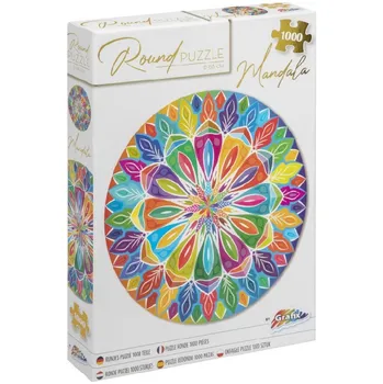 Puzzle Grafix Mandala 1000 dílků