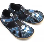 Ef Barefoot papuče 386 Black Bat EUR 25