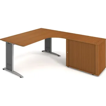 HOBIS stůl FLEX FE 1800 60 HR L