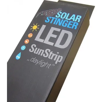 Osvětlení do akvária Led osvětlení 60cm Daylight Solar Raptor