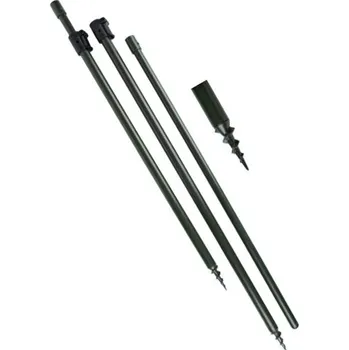 Carp Spirit Vidlička zavrtávací Bank Stick With Drill 75-120cm