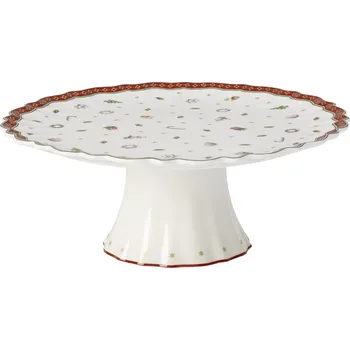 Villeroy & Boch Toy´s Delight podnos na dort 28 cm