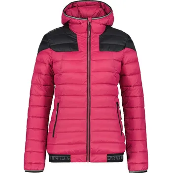 Bunda zimní Icepeak Dix Velikost: 42 tmavě fialová