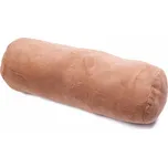 Tegatex Zákrčník - hnědý ovál 45*15 cm