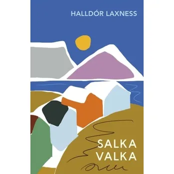 Cestování Salka Valka - Laxness, Halldór [EN] (2022, Měkká, Vintage Publishing)