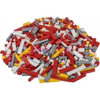 ostatní stavebnice L-W Toys LW1402 Hasičský set 1000 dílků