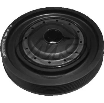 Řemenice, klikový hřídel Metalcaucho 04735