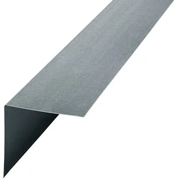 Bravo Plech úhlový bez vodní drážky pozink 2m