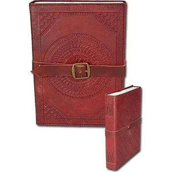 Epic Armoury Kronika v koženém obalu