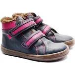 Zimní barefoot RICHTER 2451 4131 7202 Velikost: 33