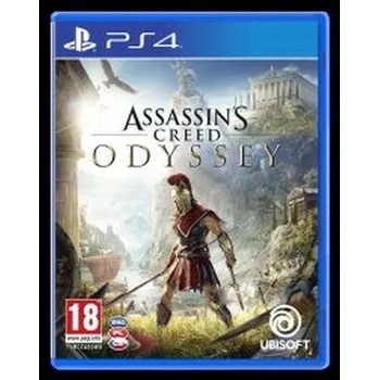 Hra pro PlayStation 4 Assassins Creed Odyssey