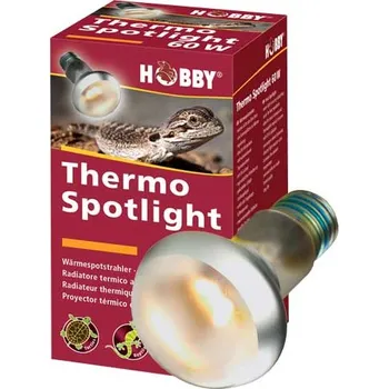 Osvětlení do terária Hobby Thermo Basking Spotlight 80W