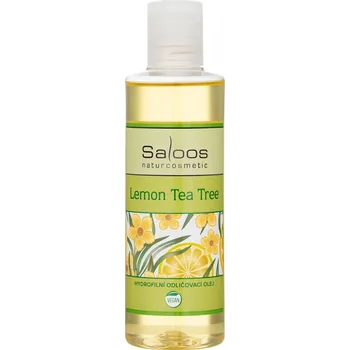 Saloos Hydrofilní odličovací olej Lemon Tea Tree , 1000ml