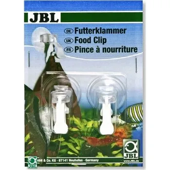 Krmítko pro ryby JBL Food Clip - svorky (2x)