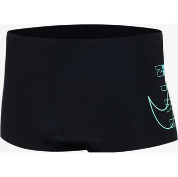 Dámské plavky Pánské plavky Reflect Logo M NESSC583 001 - Nike M