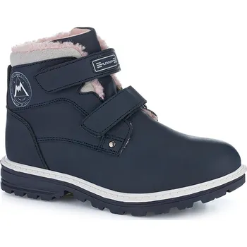 Chlapecká zimní obuv LOAP Sonor modrá