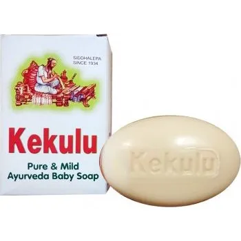 Dětské mýdlo KEKULU dětské ajurvédské mýdlo, Siddhalepa