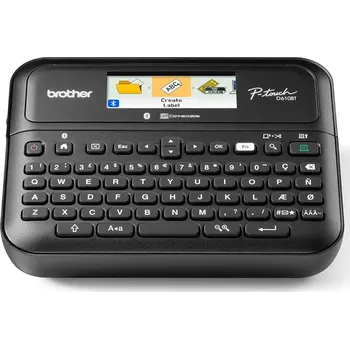 Tiskárna štítků PT-D610BTVP