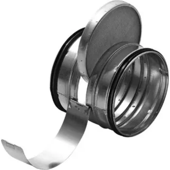 Ventishop IFU 250 kruhový filtr do potrubí