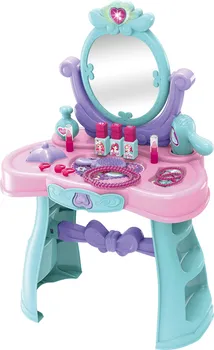 Toaletní stolek Mac Toys Kosmetické zrcadlo s příslušenstvím