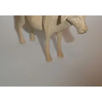 Vánoční dekorace Vůl stojící