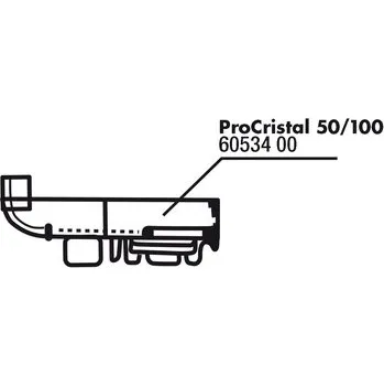 JBL kryt rotoru ProCristal 50/100