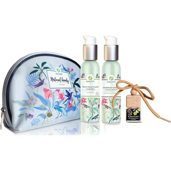 Kosmetická sada Semante Letní louka - sada přírodní kosmetiky se svěží vůní + prodloužená záruka na vrácení zboží do 100 dnů