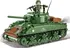 Stavebnice COBI COBI Company of Heroes 3 3044 Sherman M4A1