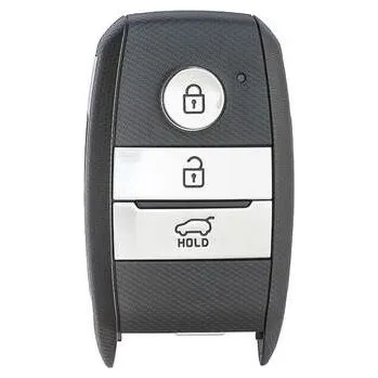 Autoklíč Dálkový ovladač KIA Sportage 2016 3tl. 434Mhz KEYLESS HITAG 3 ID47 PCF7953X