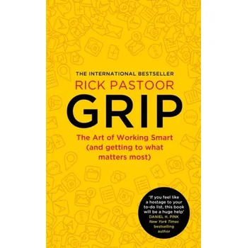 Populárně naučná literatura pro dospělé Grip - Pastoor, Rick