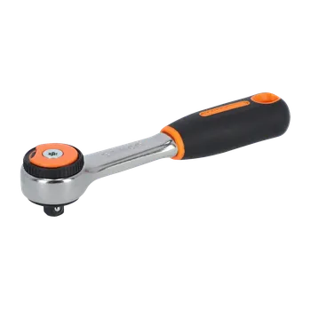 Ráčna Obousměrná ráčna 1/4" BAHCO, 6950RN