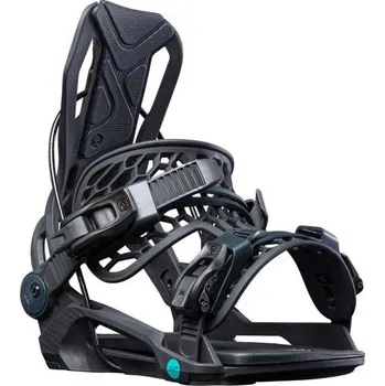 Vázání na snowboard Vázání Flow Mayon black 23/24 L