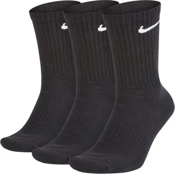 Pánské ponožky NIKE Everyday Cushioned SX7664-010 3 páry