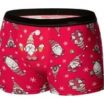 boxerky vánoční Cornette 007/68 Gnome M