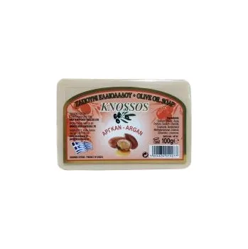 Mýdlo KNOSSOS Řecké olivové mýdlo ARGANOVÉ