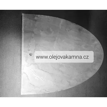 Loď deflektor MTM 30-52 plech