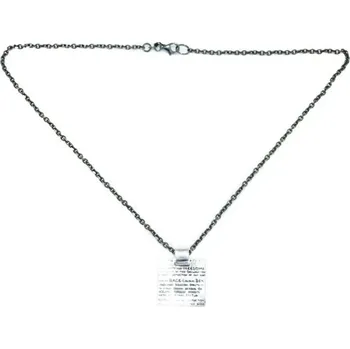 Náhrdelník Dámský přívěsek Demaria DMHRC003 (45 cm) (45 cm) Barva: Černá