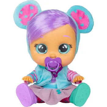 Panenka TM Toys Cry Babies Dressy