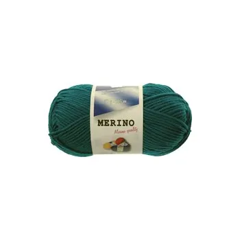 Příze Vlnap Merino 14799 - petrol