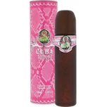 Cuba Cuba Jungle Pink, Parfumovaná voda 100ml