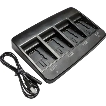 Nabíječka Cameron Sino DF-LPX341BA za 724117 - neoriginální