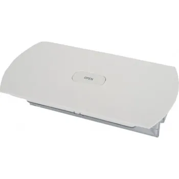 Dokovací stanice pro robotický vysavač Prachový zásobník k vysavači ROWENTA RR7675WH X-plorer S75 Animal bílý