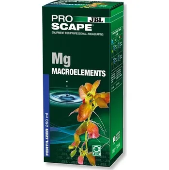 Akvarijní chemie JBL ProScape Mg Macroelements 250ml