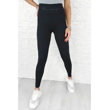 Dámské legíny HDM Dámské legíny H4103B Velikost: M