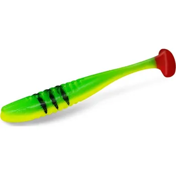 Rybářský háček Umělá nástraha Delphin ZANDERA UVs / 5ks|15cm/PERCHY