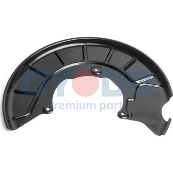 Brzdový kotouč Ochranný plech proti rozstřikování, brzdový kotouč Oyodo 11H9022-OYO