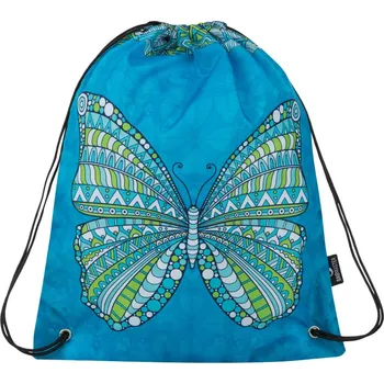 Školní sáček Školní sáček na přezůvky / tělocvik Bagmaster MERCURY 9 B