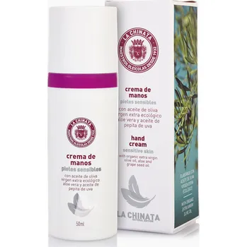 Péče o ruce LA CHINATA Krém Na Ruce Pro Citlivou Pokožku